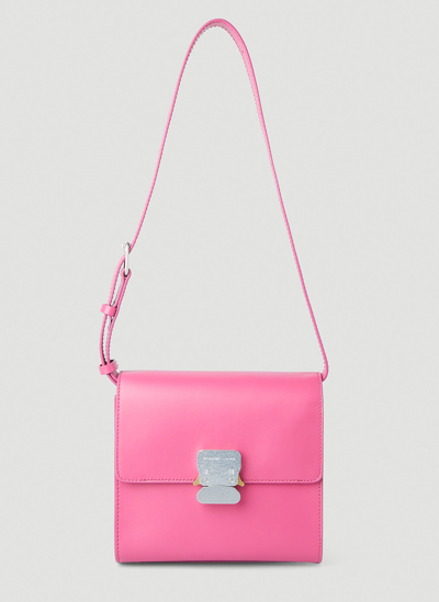 Alyx Ludo Shoulder Bag In Pink | ModeSens