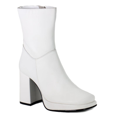 Shop Diba True Mont Pelier Boots In White