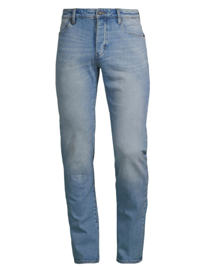 Shop Neuw Denim Men's Lou Fazer Slim-fit Jeans