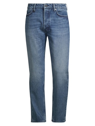 Shop Neuw Denim Men's Ray Eraser Straight-leg Jeans