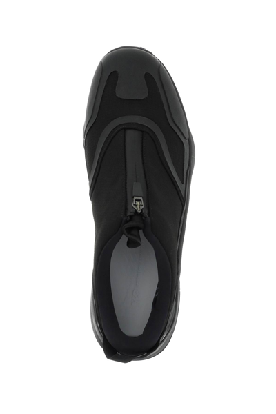 Y-3 Terrex Swift R3 Gore-tex® Running Shoe In Black