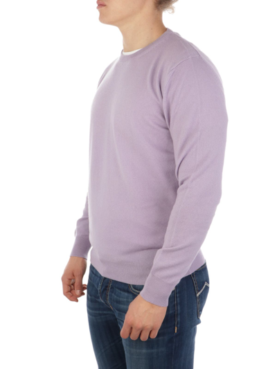 Shop Ones Men's Pink Cashmere Sweater