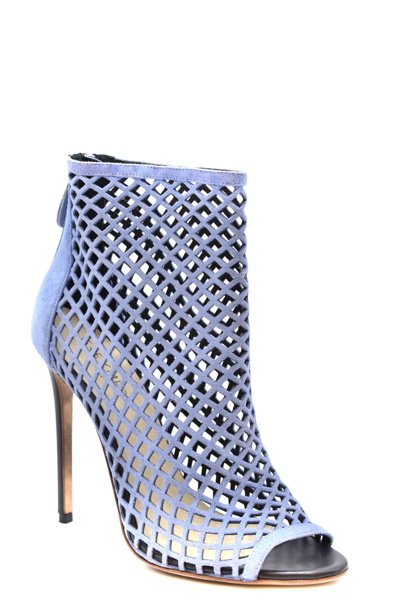 Shop Greymer Women's Blue Other Materials Sandals