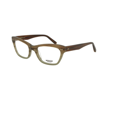 Shop Moscot Women's Brown Metal Glasses