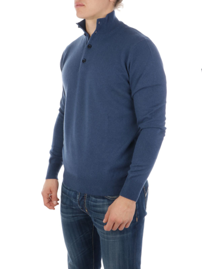 Shop Ones Men's Blue Other Materials Jumper