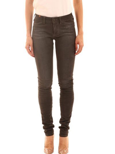Shop Notify Women's Grey Other Materials Jeans
