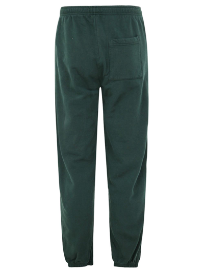 Shop Sporty And Rich Sporty & Rich Men's Green Other Materials Joggers