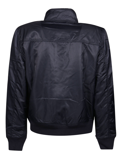 Shop Department Five Men's Blue Other Materials Outerwear Jacket