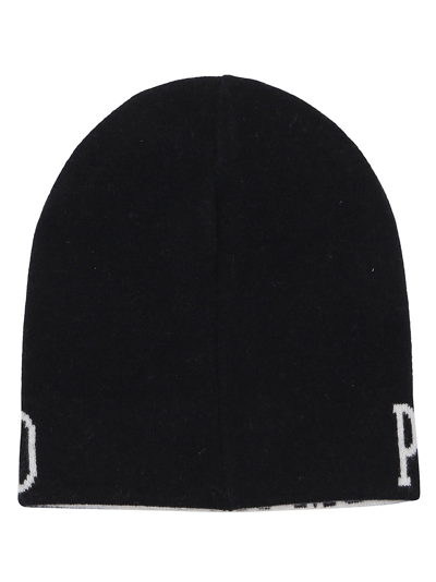 Shop Alberta Ferretti Women's Black Other Materials Hat