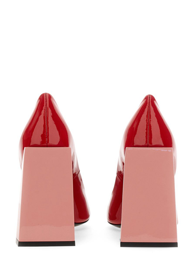 Shop N°21 Women's Red Other Materials Heels