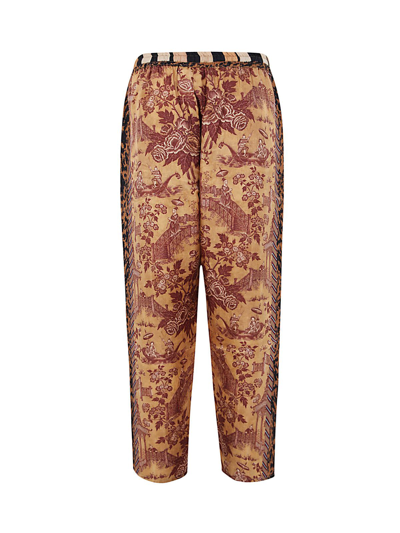 Shop Pierre-louis Mascia Women's Multicolor Pants