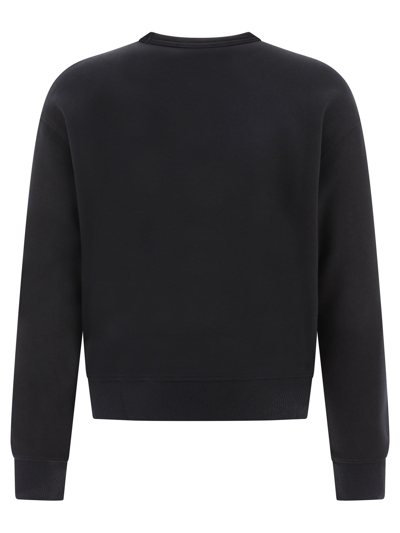 Shop 032c Men's Black Other Materials Sweatshirt
