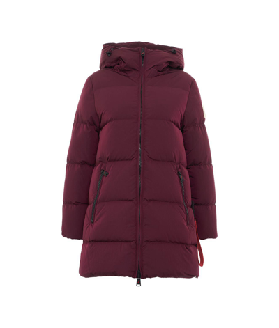 Shop Afterlabel Women's Red Other Materials Down Jacket