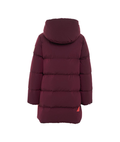 Shop Afterlabel Women's Red Other Materials Down Jacket