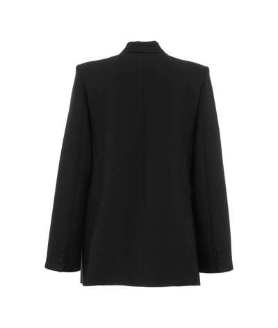 Shop Aniye By Women's Black Other Materials Blazer