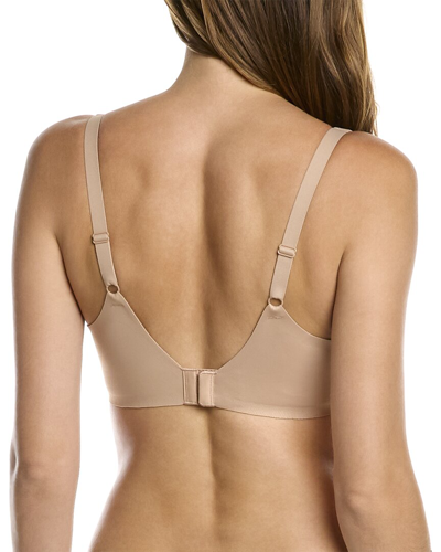 Shop Wacoal Flawless Comfort Bra In Beige