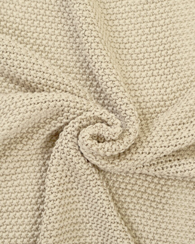 Shop Modern Threads Knit Throw In Nocolor