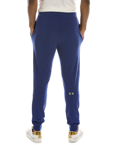 Shop Cult Of Individuality Core Slim Sweatpant In Nocolor