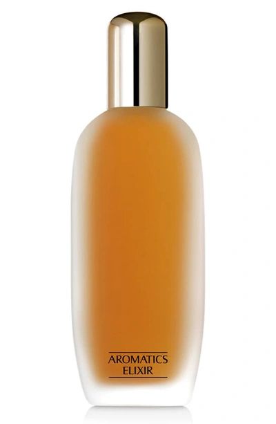 Shop Clinique Aromatics Elixir Perfume Spray, 3.4 oz