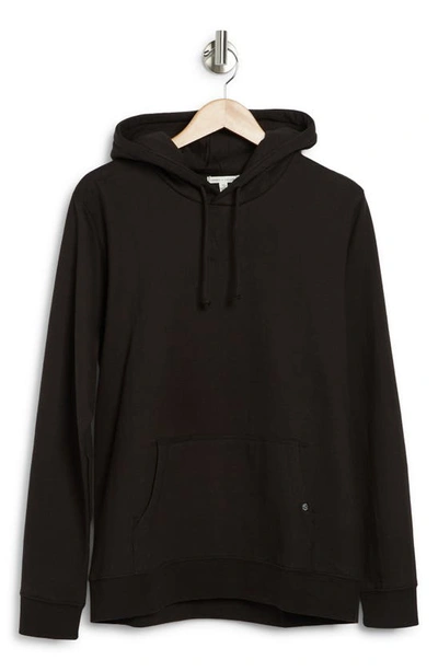 Shop Threads 4 Thought Classic Pullover Hoodie In Black