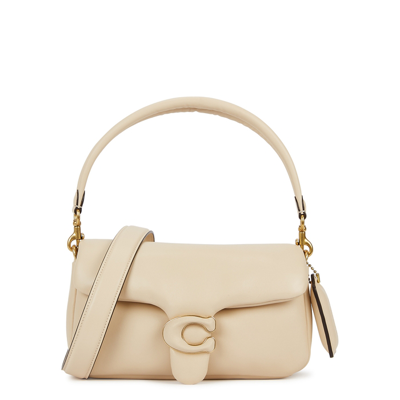 Coach Tabby Pillow Bag In Ivory
