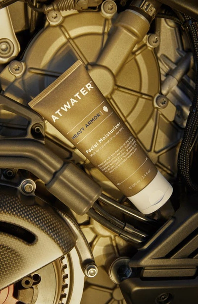 Atwater Heavy Armor Facial Moisturizer 3.4 Oz.