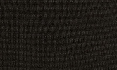 Shop Comme Des Garçons Play Play Cotton Cardigan In Black