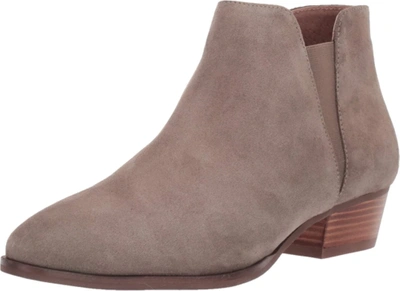 Pre-owned Seychelles Women's Waiting For You Chelsea Boot In Taupe