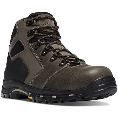 Pre-owned Danner ® Vicious 4.5" Composite Toe Work Boots 13878 - All Sizes - In Slate/black