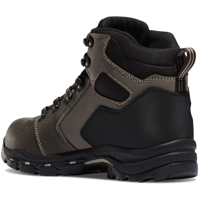 Pre-owned Danner ® Vicious 4.5" Composite Toe Work Boots 13878 - All Sizes - In Slate/black