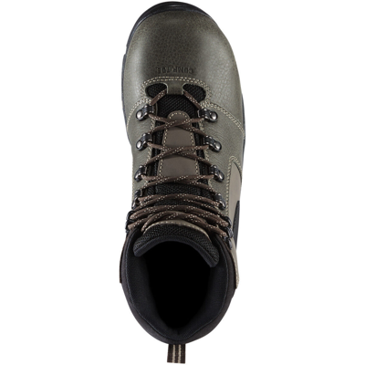 Pre-owned Danner ® Vicious 4.5" Composite Toe Work Boots 13878 - All Sizes - In Slate/black