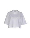 ALEXANDER WANG T Solid color shirts & blouses,38530698KC 5