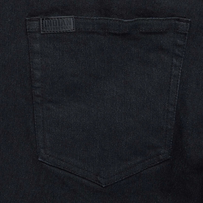 Pre-owned Indian Motorcycle Men's Riding Jeans (black)