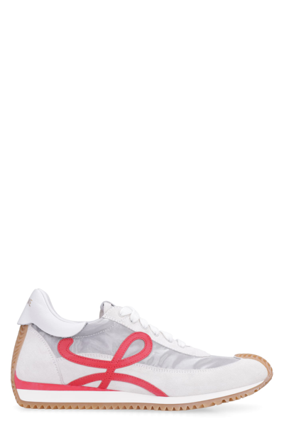 Shop Loewe Flow Low-top Sneakers In Multicolor