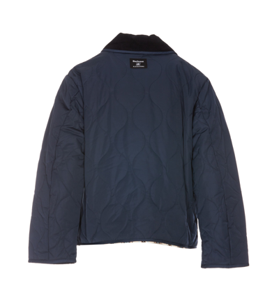 Barbour Blair Quilt Jacket In Blue | ModeSens