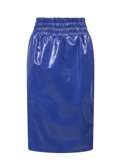 Shop Tom Ford Skirt In Blue
