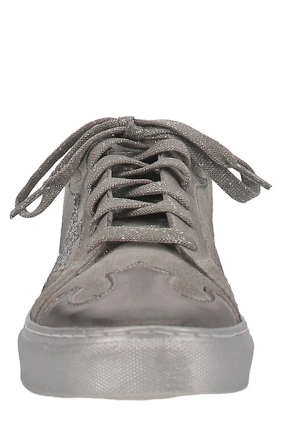 Shop Dingo Playdate Sneaker In Silver
