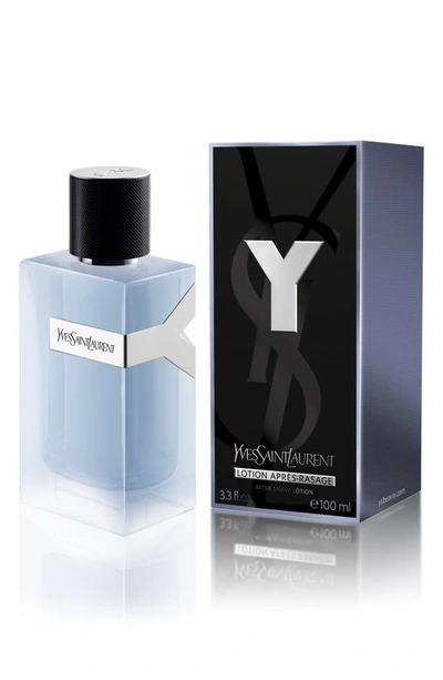 Shop Saint Laurent Y After Shave Lotion