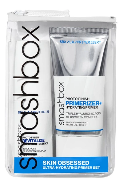Shop Smashbox Skin Obsessed Ultra-hydrating Primer Set Usd $57 Value