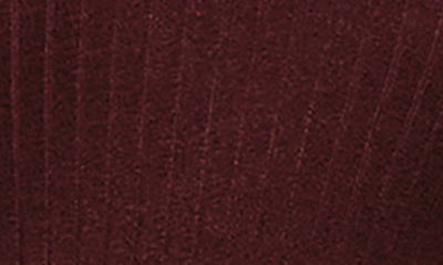 City Chic Trendy Plus Size Rebel Rock Jumper Sweater In Garnet