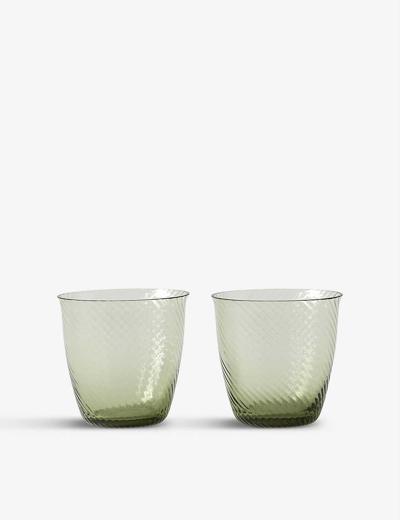 Shop &tradition Sc78 Textured Glass Cup