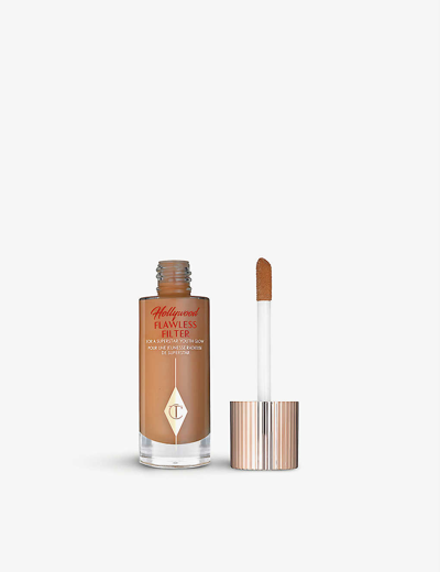 Shop Charlotte Tilbury 7 Dark Hollywood Flawless Filter Complexion Booster 30ml