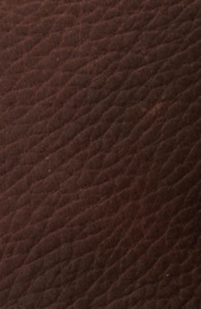 Barbour Deckham Plain Toe Boot In Cedar
