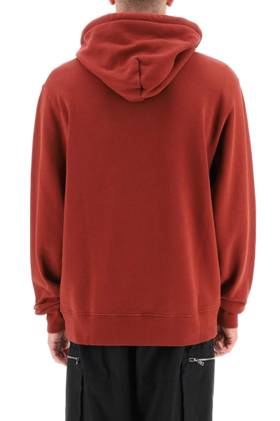 Shop Ambush 'multicord' Hoodie In Red