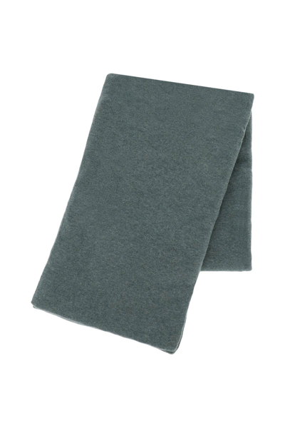 Shop Loulou Studio 'holt' Cashmere Scarf In Grey