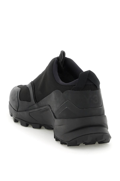 Y-3 Terrex Swift R3 Gore-tex® Running Shoe In Black
