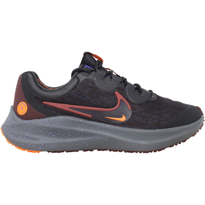 nike men's winflo 8 shield weatherized running shoes review