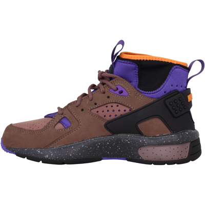 Shop Nike Acg Air Mowabb Brown/pitch-purple  Dc9554-201 Men's In Multi