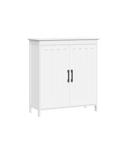 Shop Riverridge Home Monroe 2-door Floor Cabinet In White