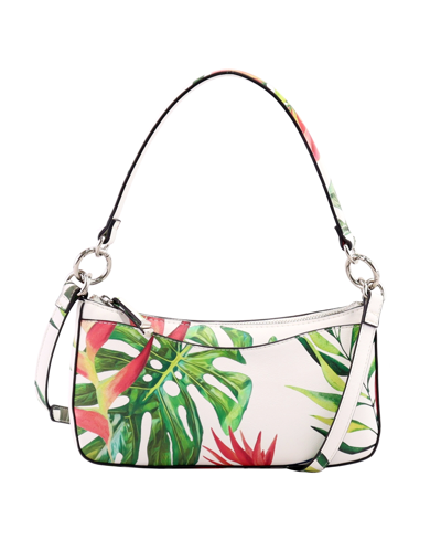 Shop Alfani Solid Baguette, Created For Macy's In Floral Multi